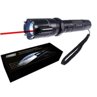 Self Defense Torch Shock Laser 288 Type Police Security image 10