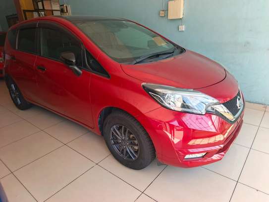 Nissan Note normal image 1