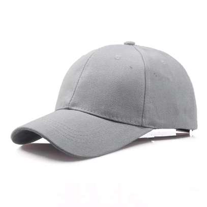 Quality Unisex Assorted Designer Plain Golf Baseball Caps image 2