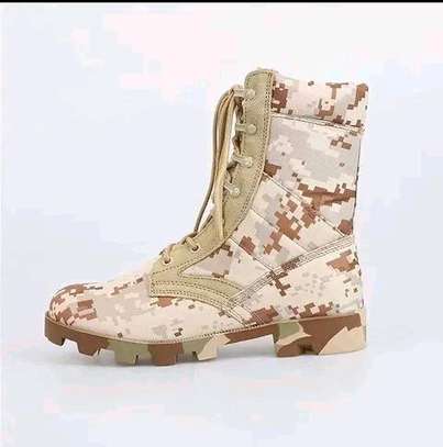 Military boots image 1