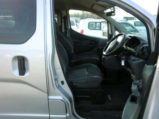NISSAN NV200( MKOPO/HIRE PURCHASE ACCEPTED image 11