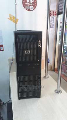 Desktop Computer HP 16GB Intel Xeon HDD 500GB image 4