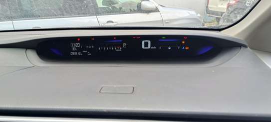 Honda Stepwagon Spada Grey 2018 image 7