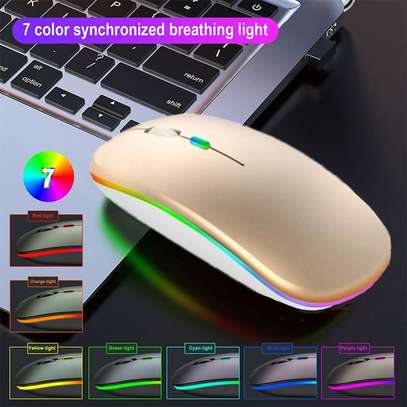 Wireless Rechargeable Mouse image 1