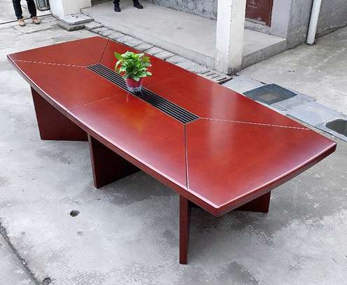 Modern Custom Executive Conference Table image 6