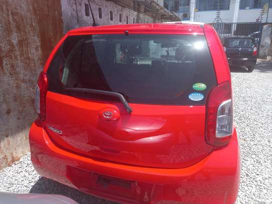 Toyota passo image 4