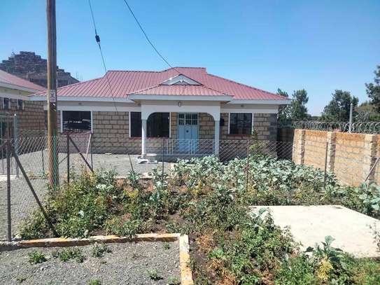 3 Bed House with En Suite in Ngong image 20