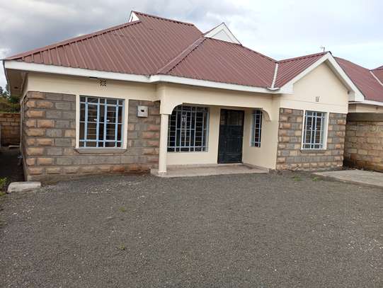 4 Bed House with En Suite at Ongata Rongai image 11
