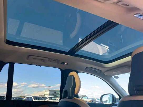 2016 Volvo XC90 sunroof image 2