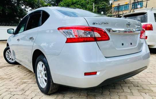 Nissan Sylphy 2014 image 7