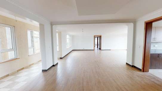 3 Bed Apartment with En Suite at Parklands image 11
