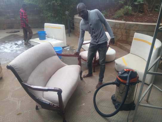 Sofa Cleaning Services In Kisumu image 1