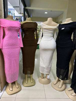 Dress and Two piece image 3