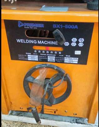 Bx1-500 PREMIER Welding Machine image 1