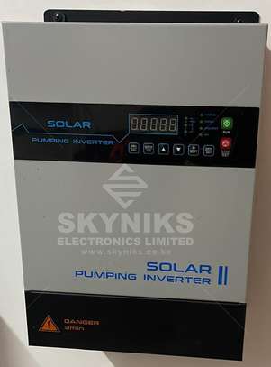 Solar Pump Inverter 2.2KW image 1