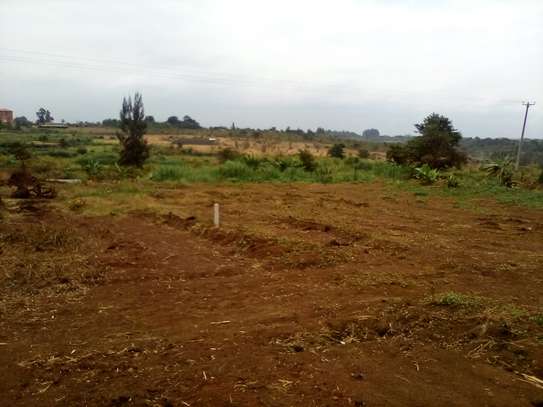 1/4-Acre Commercial Plots For in Thika - B.A.T Area image 4