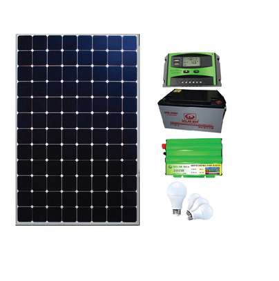 Solar Light Kit 150 w image 1