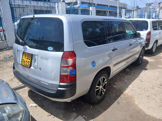 Toyota succeed Gray KDD image 3