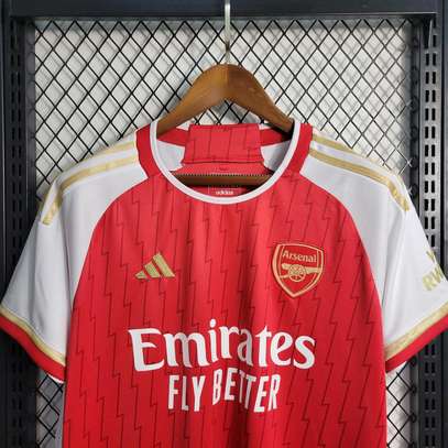 Official Arsenal jersey 23/24 image 2