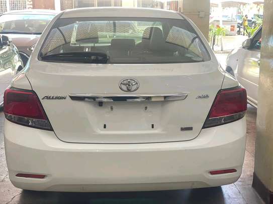 TOYOTA ALLION 2018MODEL 1800CC image 6