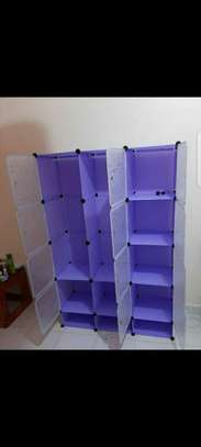 QUALITY PORTAABLE PLASTIC WARDROBES. image 3
