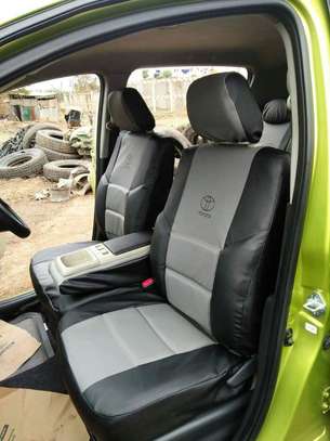 Trendy Car Seat Covers image 4