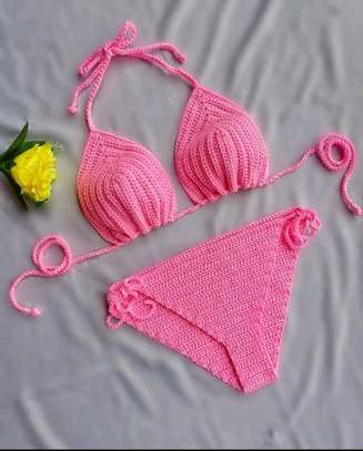 Bikini 👙 crochet image 3