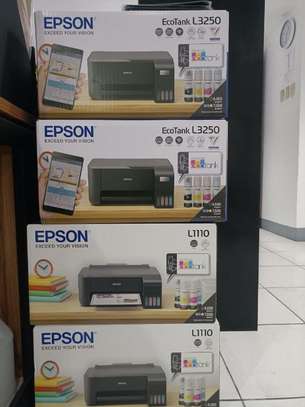 Epson EcoTank L3250 Wi-Fi Multifunction Ink Tank Printer image 1