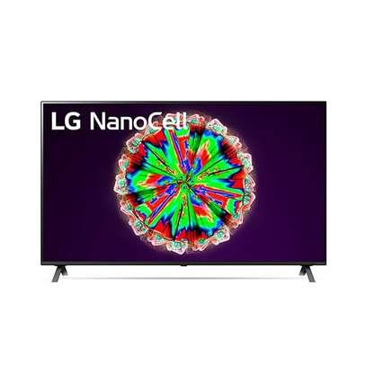 LG 55NANO80 55inch NanoCell Smart TV image 1