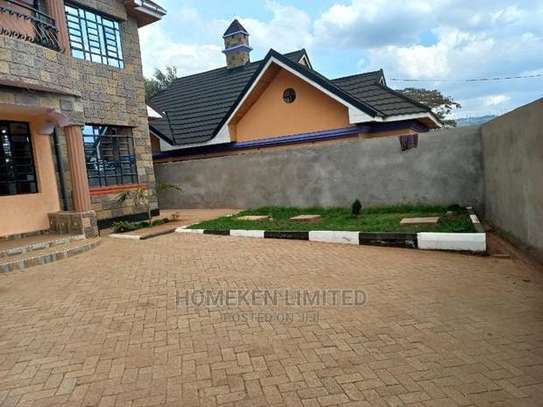 4 Bed House with En Suite at Kibiku image 6