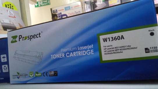 HP Laser Toner Cartridge 136A Compatible image 1