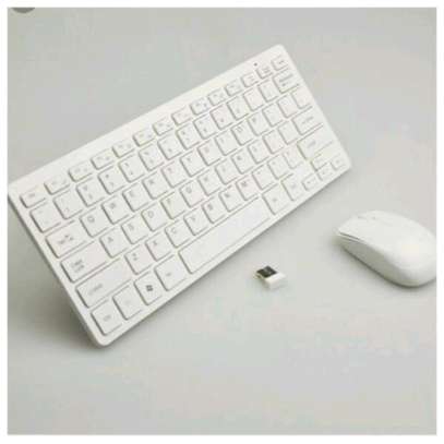 Wireless Mouse & Keyboard image 4