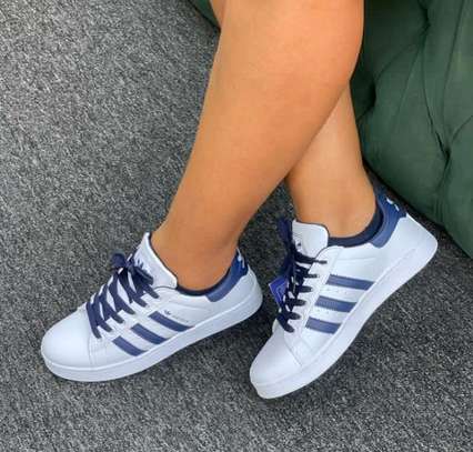 Ladies Adidas sneakers image 1