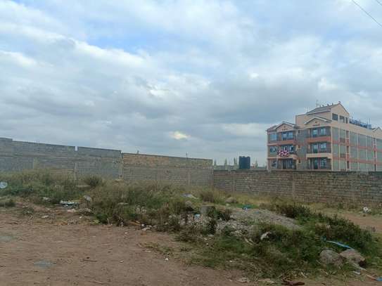 Commercial Land at Thika Road image 1