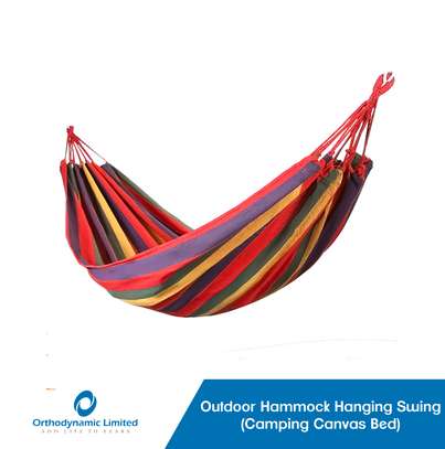 Hammock swing without stand image 1