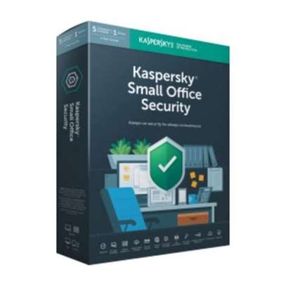 Kaspersky Small Office Security image 1