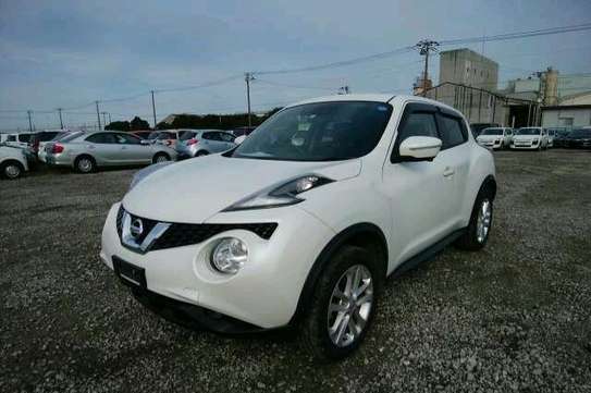 NISSAN JUKE NEW 2016 image 10