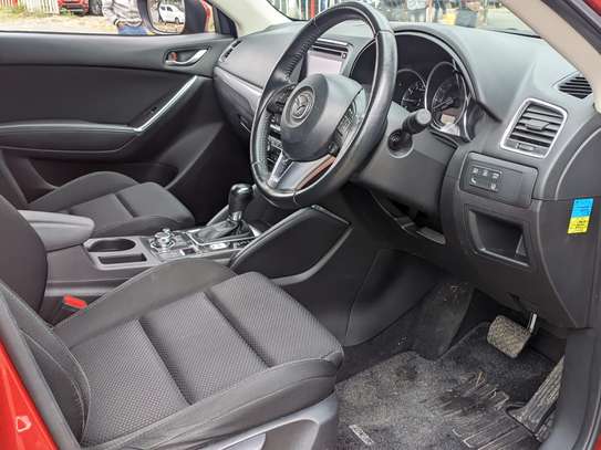 Mazda CX5 2015. 2000cc Petrol image 8