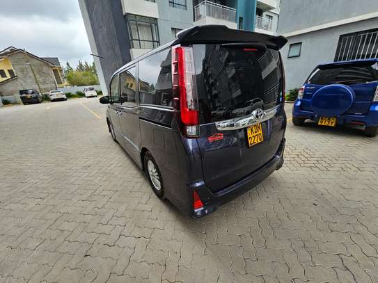 Toyota Noah 2017 car for hire image 2