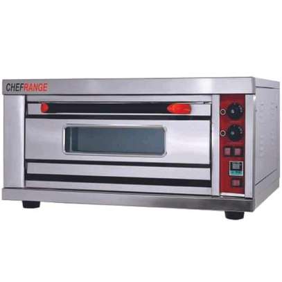Single Deck oven Caterina image 1