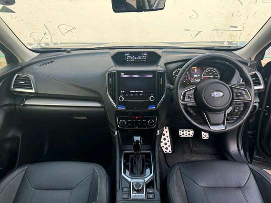 Subaru Forester E boxer 2018 image 5