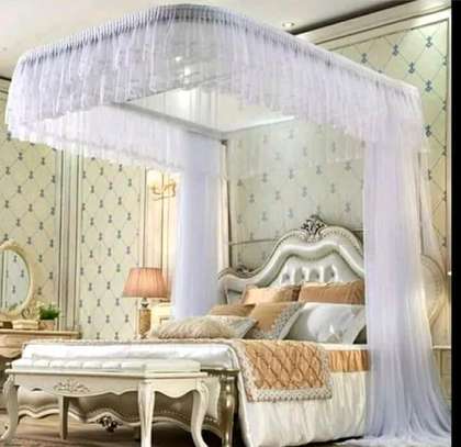Best two stands mosquito net image 2