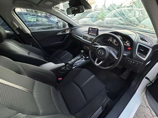 mazda Axela sedan 2018 petrol image 5