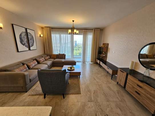 Furnished 3 Bed Apartment with En Suite in Kileleshwa image 17