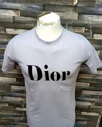 *Quality Original Designer Unisex Dior Levi Business Casual T Shirts*
. image 2