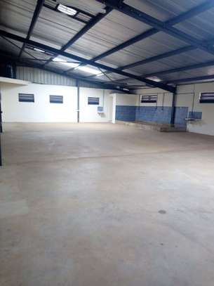 2,168 ft² Warehouse with Parking in Ruiru image 1