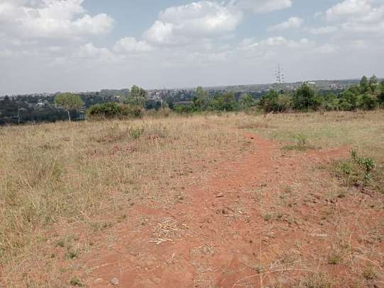 Plots for Sale (50X100) in O/Rongai Rimpa. image 1