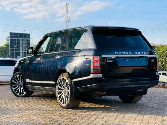 2015 Range Rover Vogue Autobiography 4.4 SDV8 SUNROOF image 3