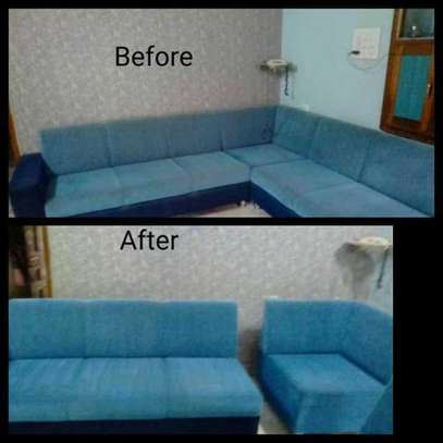 Carpet, Furniture & Upholstery Cleaning Service  & Restoration Services - Give us a call today! image 7