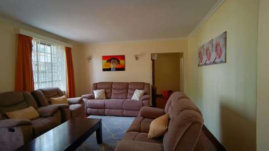 Furnished 2 Bed Apartment with En Suite at Milimani image 9